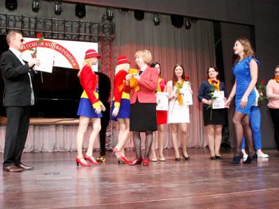 Пленарное заседание и церемония закрытия в Калининградском областном музыкальном колледже