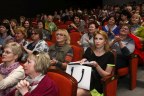 Участники заключительного Пленарного заседания в Калининградском областном музыкальном колледже имени С. В. Рахманинова