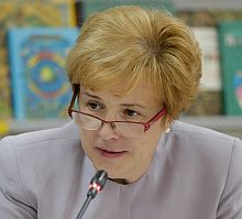 Веденяпина Мария Александровна