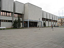 Тарту.  В университетской библиотеке 
