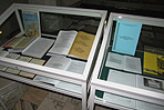 'Выставка Библиотечная жизнь России 2009-2011'. Издания библиотек.