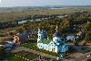 Церковь Иконы Казанской Божией Матери п. Солотча Рязанской области