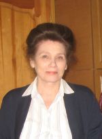 Шапарнёва Майя Александровна