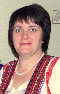 Бочканова Надежда Владимировна