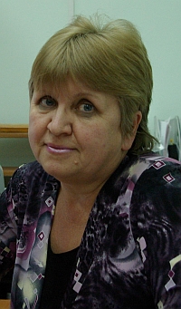 Коршунова Лидия Васильевна