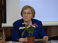 Нина Павловна Новикова