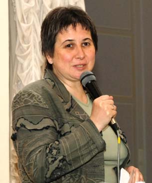 Манилова Татьяна Львовна