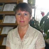 Ругина Нина Александровна
