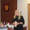 Светлана Анатольевна Кондратьева-Министр-культуры Калининградской области