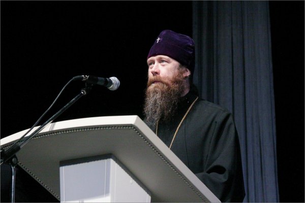 Архиепископ Томский и Асиновский Ростислав