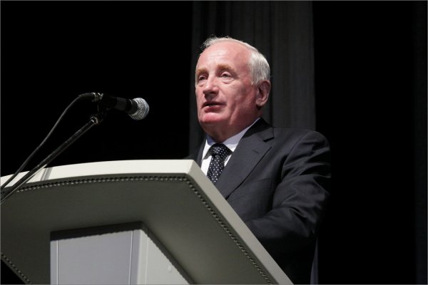 Кресс В. М., губернатор Томской области