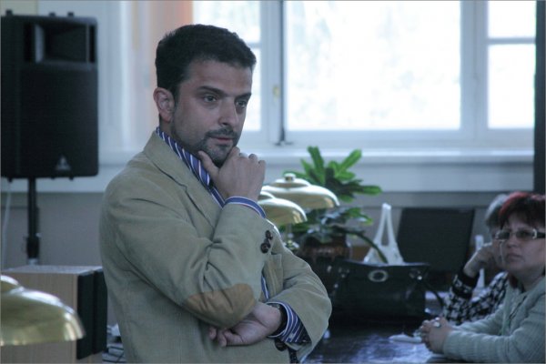 Архангельский А.Н., писатель, телеведущий