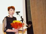 Благодарственная речь победителя I Всероссийского конкурса «Библиотекарь года — 2013» О. А. Андон