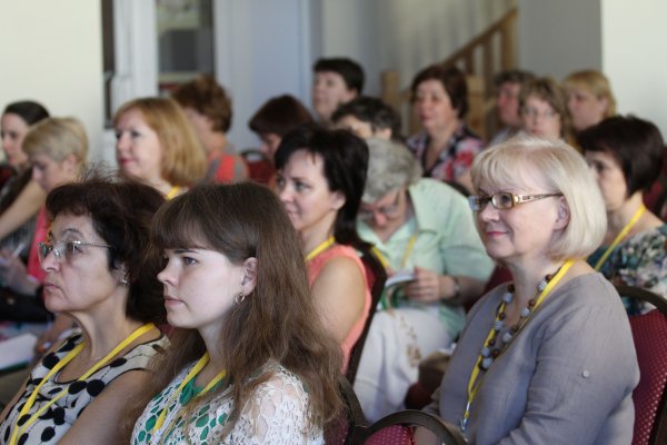 Совместное заседание Секции публичных библиотек и Секции по библиотечному обслуживанию молодежи