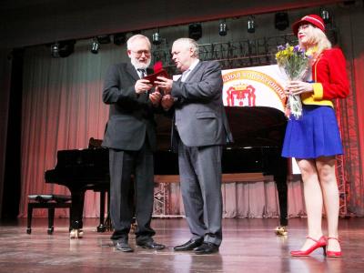 Пленарное заседание и церемония закрытия в Калининградском областном музыкальном колледже