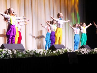 Церемония открытия и Пленарное заседание в комплексе «Янтарь-Холл» в Светлогорске