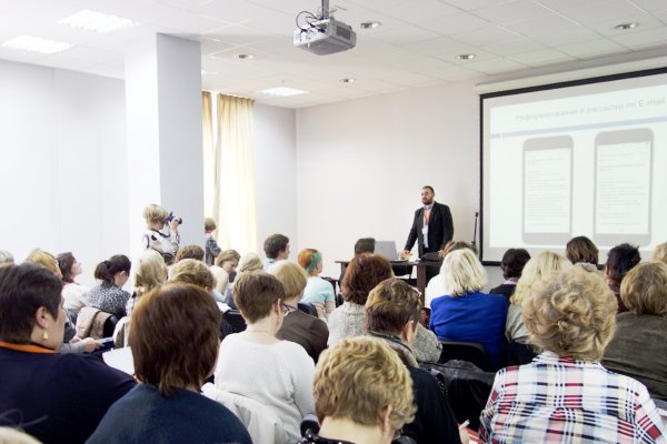 Заседание Секции по библиотечному обслуживанию молодёжи