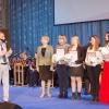 Президент РБА В. Р. Фирсов приветствует участников церемонии «Посвящение в профессию»