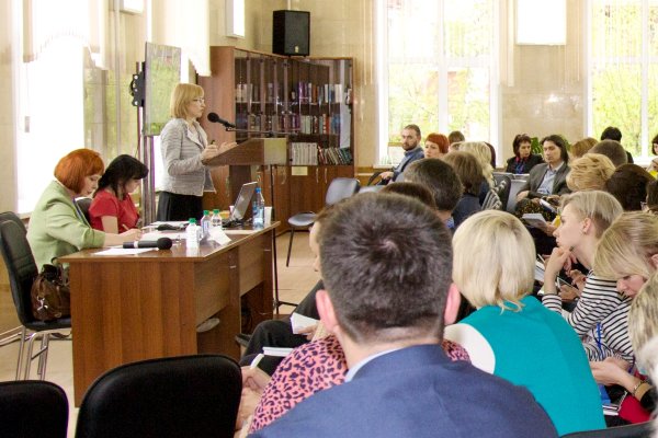 Заседание Секции публичных библиотек