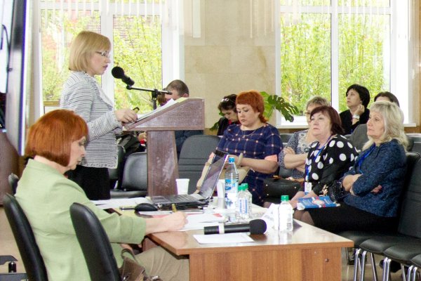 Заседание Секции публичных библиотек