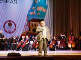 Заместитель губернатора Владимирской области М. Ю. Колков приветствует участников церемонии закрытия Конгресса