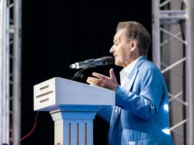 Церемония открытия и Пленарное заседание в Арт-отеле «Николаевский посад» в Суздале