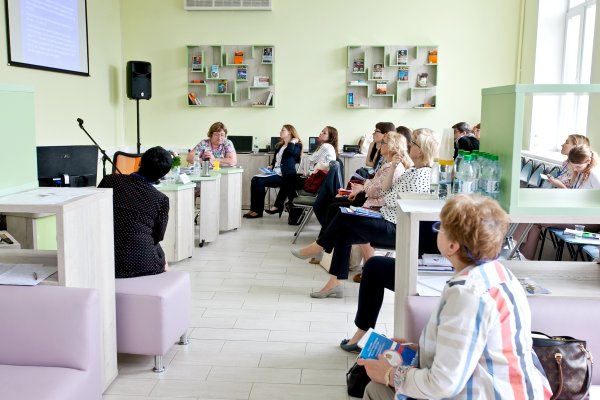 Заседание Секции по международному сотрудничеству