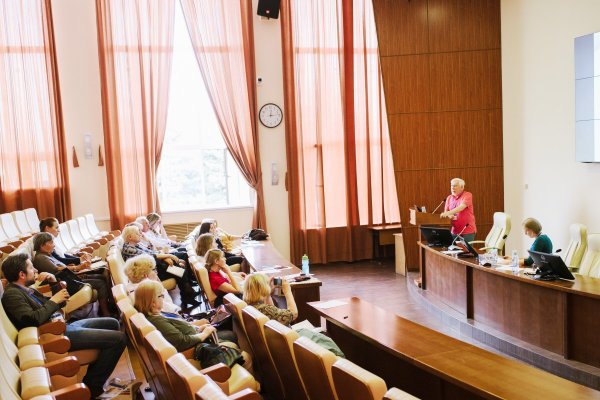 Заседание Секции специальных научных, научно-технических и технических библиотек