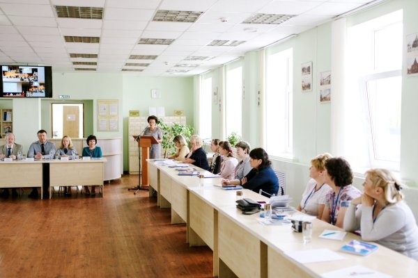 Круглый стол библиотек пенитенциарных учреждений