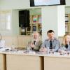 Президент РБА М. Д. Афанасьев и участники Круглого стола библиотек пенитенциарных учреждений