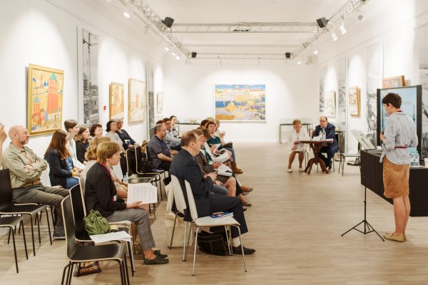 Совместное заседание Секции библиографии и информационно-библиографического обслуживания и Секции по особо ценным рукописным документам и редким книгам