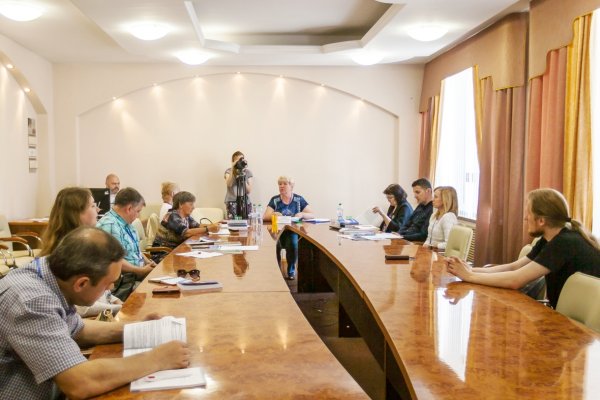 Заседание Секции сельскохозяйственных библиотек