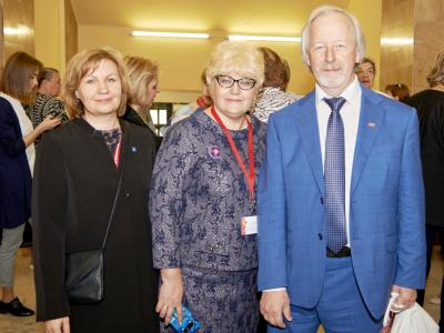 Пленарное заседание и церемония закрытия в Тульской областной филармонии