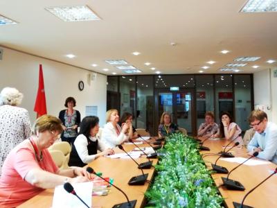 Всероссийский библиотечный конгресс: XXIV Ежегодная Конференция РБА