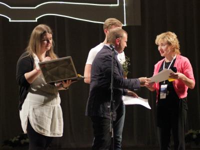 Заключительное пленарное заседание в Самарской государственной филармонии