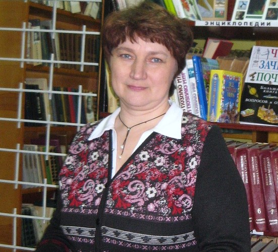 Воробьёва Елена Александровна