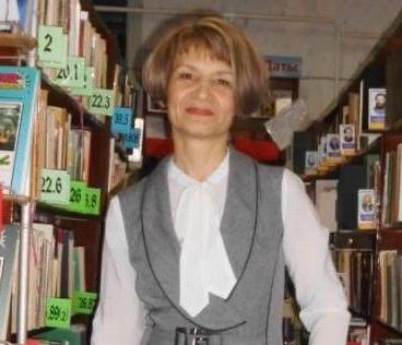 Хасанова Джамилия Хайдаровна