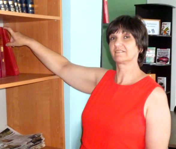 Лоскутова Виктория Николаевна