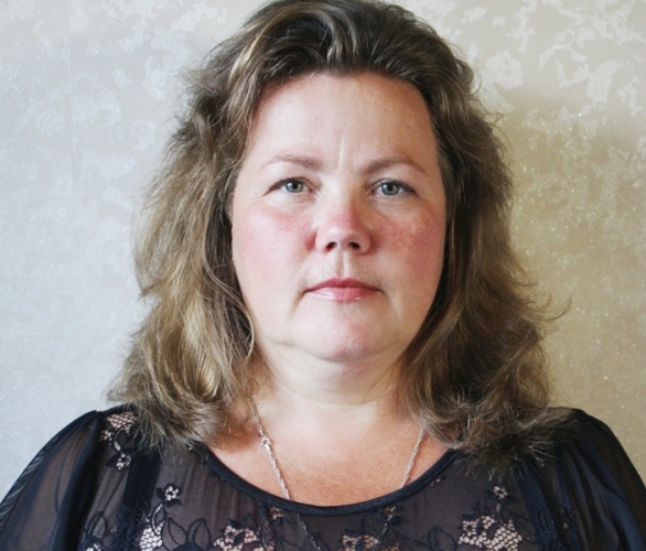 Лагутина Оксана Викторовна