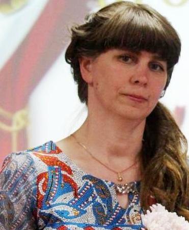 Хамкова Ольга Михайловна