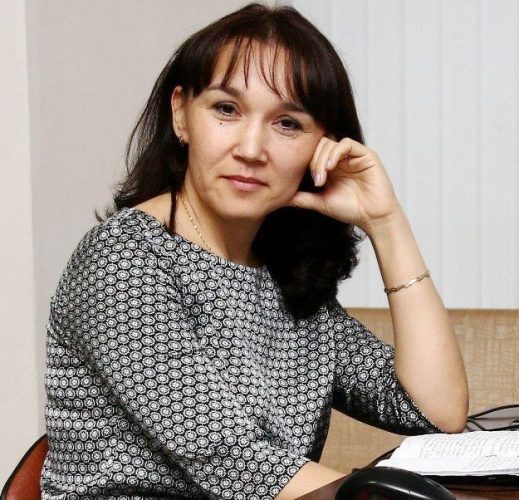 Кускильдина Эльвира Закиевна