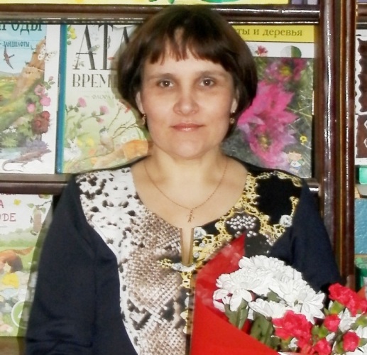 Харак Ирина Леонидовна