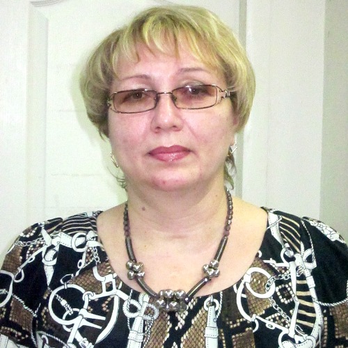 Краснова Лариса Александровна