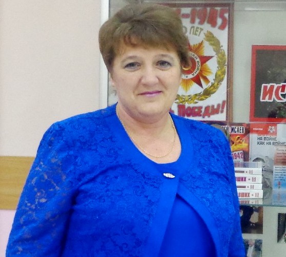 Курдяева Ольга Петровна